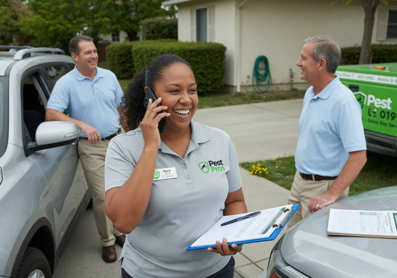 Pest Control Richview, IL FAQs